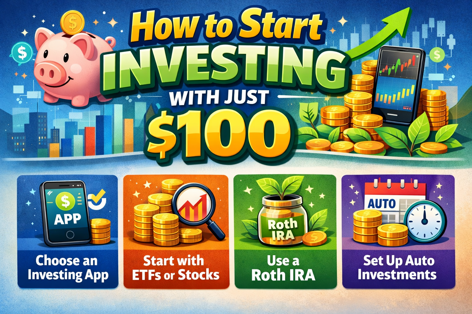 how_to_start_investing_with_just_100