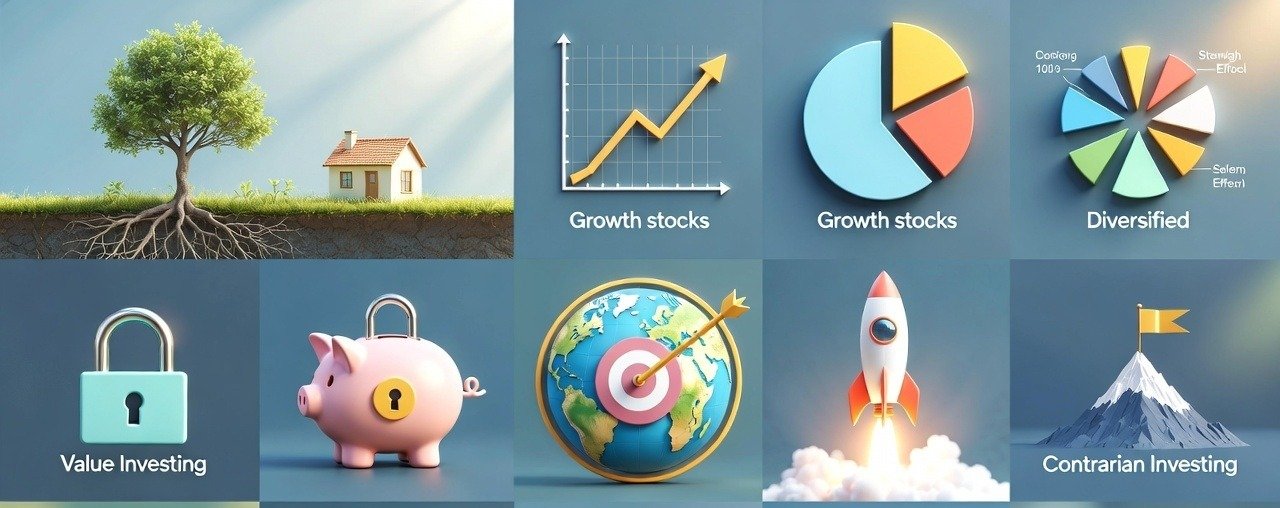 10 Best Long-Term Investment Strategies That Work