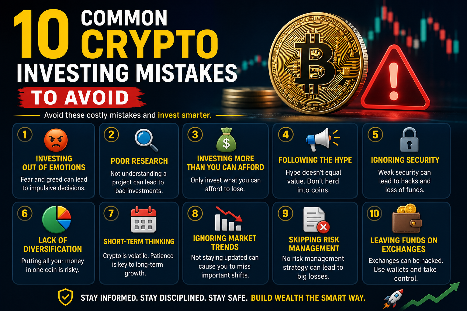common-crypto-investing-mistakes-to-avoid