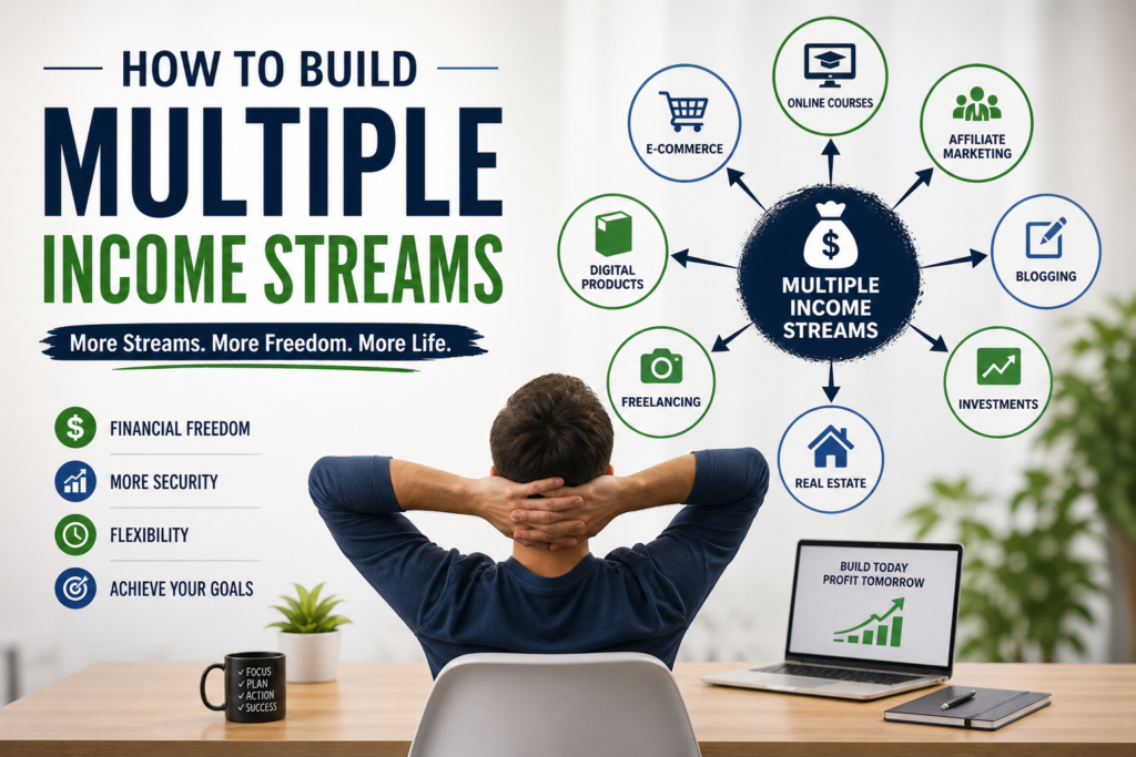Multiple Income Stool Passive Income vs Active Income: Key Differences Explained